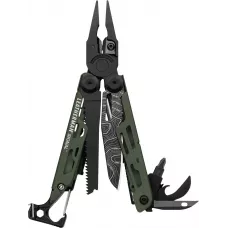 Мультитул Leatherman 832692 SIGNAL GREEN TOPO