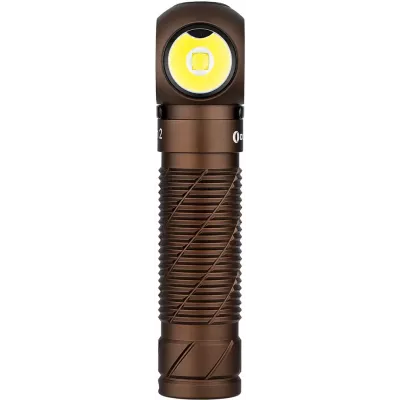 Ліхтар Olight Perun 2. Desert tan