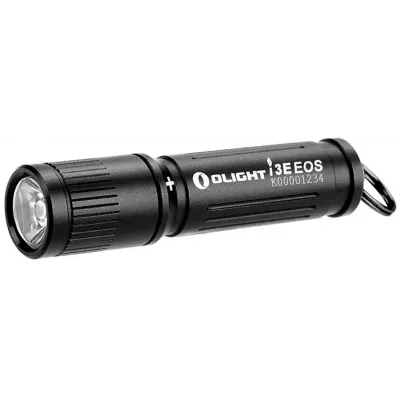 Ліхтар Olight I3E-EOS Black