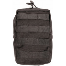 Підсумок BLACKHAWK. Upright Gp Pouch. Чорний