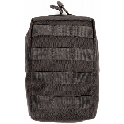 Підсумок BLACKHAWK. Upright Gp Pouch. Чорний