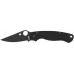 Ніж Spyderco Para-Military2 Black