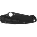 Ніж Spyderco Para-Military2 Black