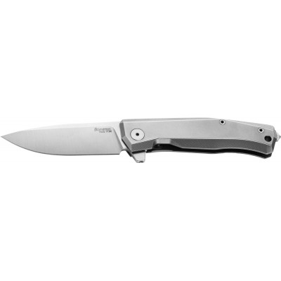 Ніж Lionsteel Myto Titanium Gray