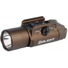 Ліхтар Olight PL Turbo Valkyrie. Desert Tan