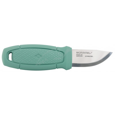 Нож Morakniv Eldris Light Duty. Цвет - мятный