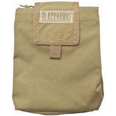 Підсумок BLACKHAWK. Folding Dump Pouch. Койот