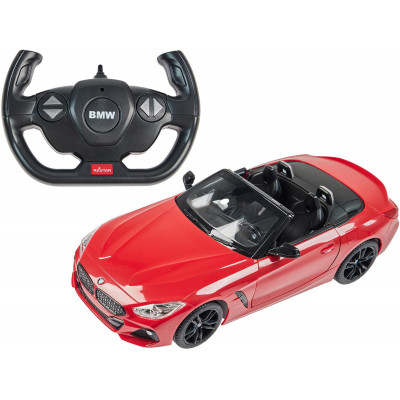 Машинка Rastar BMW Z4 New Version 1:14 Червоний