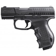 Пістолет пневматичний Umarex Walther CP99 Compact Blowback кал. 4.5 мм ВВ