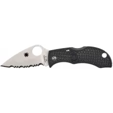 Ніж Spyderco Manbug Lightweight Leaf Serrated