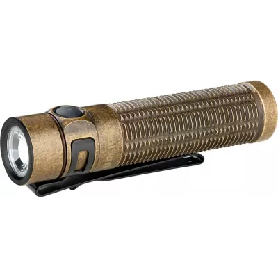 Ліхтар Olight Baton 3 Pro Max Brass Stonewash