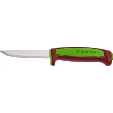 Ніж Morakniv Basic 511 LE 2024 Ivy Green/Dala Red