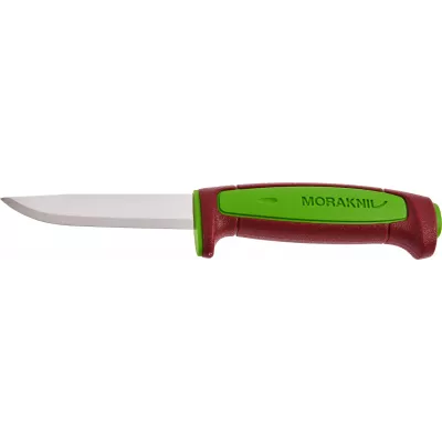 Ніж Morakniv Basic 511 LE 2024 Ivy Green/Dala Red