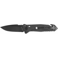 Ніж TB Outdoor CAC Army Knife Black