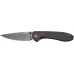 Ніж CJRB Feldspar Black Blade Black