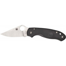 Ніж Spyderco Para 3 FRN Black