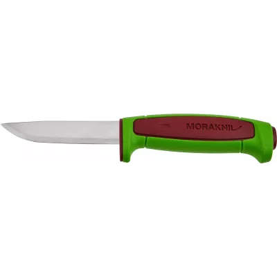 Ніж Morakniv Basic 546 LE 2024 Ivy Green/Dala Red