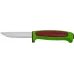 Ніж Morakniv Basic 546 LE 2024 Ivy Green/Dala Red