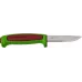 Ніж Morakniv Basic 546 LE 2024 Ivy Green/Dala Red