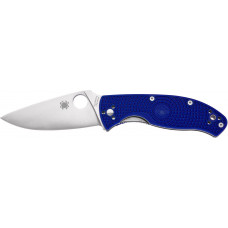 Ніж Spyderco Tenacious S35VN blue