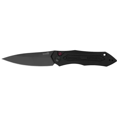 Ніж Kershaw Launch 6 black