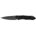 Ніж Kershaw Launch 6 black