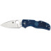 Ніж Spyderco Native 5 Dark Blue