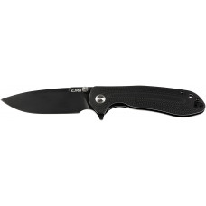Ніж CJRB Scoria Black Blade