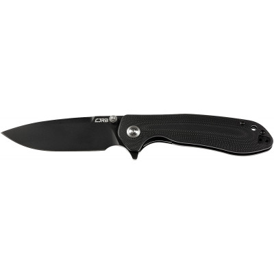 Ніж CJRB Scoria Black Blade