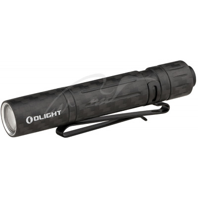 Ліхтар Olight I3T EOS. Carbon Fiber