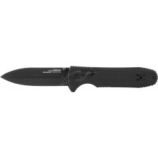 Ніж SOG Pentagon XR Black