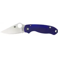 Ніж Spyderco Para 3 Dark blue