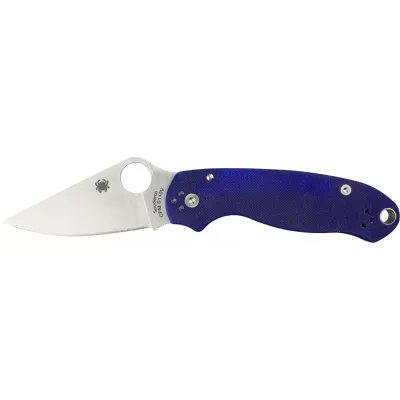 Ніж Spyderco Para 3 Dark blue