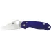 Ніж Spyderco Para 3 Dark blue