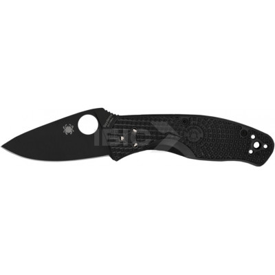 Ніж Spyderco Persistence Lightweight FRN Black Blade