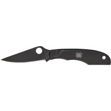 Ніж Spyderco Grasshopper Slipit Black