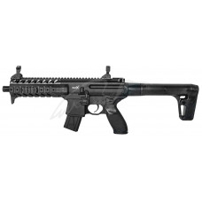 Гвинтівка пневматична Sig Sauer Air MPX Black кал. 4.5 мм