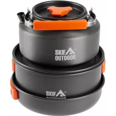 Набір для приготування їжі Skif Outdoor Fuzz Set M