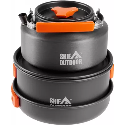 Набір для приготування їжі Skif Outdoor Fuzz Set M