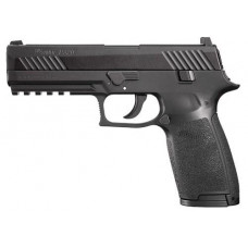 Пістолет пневматичний Sig Sauer Air P320 Black кал. 4.5 мм Pellet