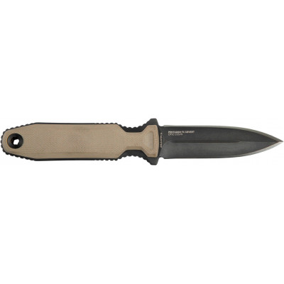 Ніж SOG Pentagon FX Covert FDE