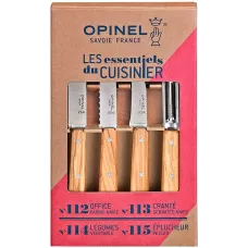 Набір ножів Opinel Les Essentiels Olive