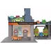Ігровий набір ZIPP Toys Dino автотрек-міська розв’язка електричний