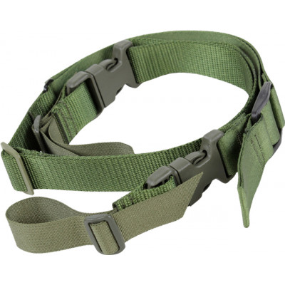 Ремінь рушничний Condor Speedy 2 point sling. Olive