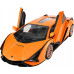 Машинка Rastar Lamborghini Sian (97760) на радіокеруванні. 1:14. Колір: помаранчевий