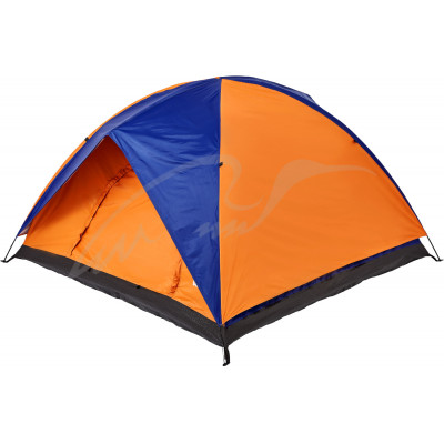 Намет Skif Outdoor Adventure II. Розмір 200x200 см. Orange-Blue