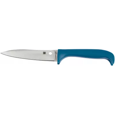 Ніж Spyderco Counter Puppy Blue