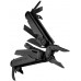 Мультитул Leatherman 831334 Surge-Black. Шкіряний чохол. Подарункова коробка