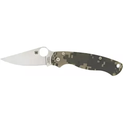 Ніж Spyderco Para-Military2 Camo