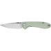 Ніж CJRB Feldspar Small G10 Mint Green